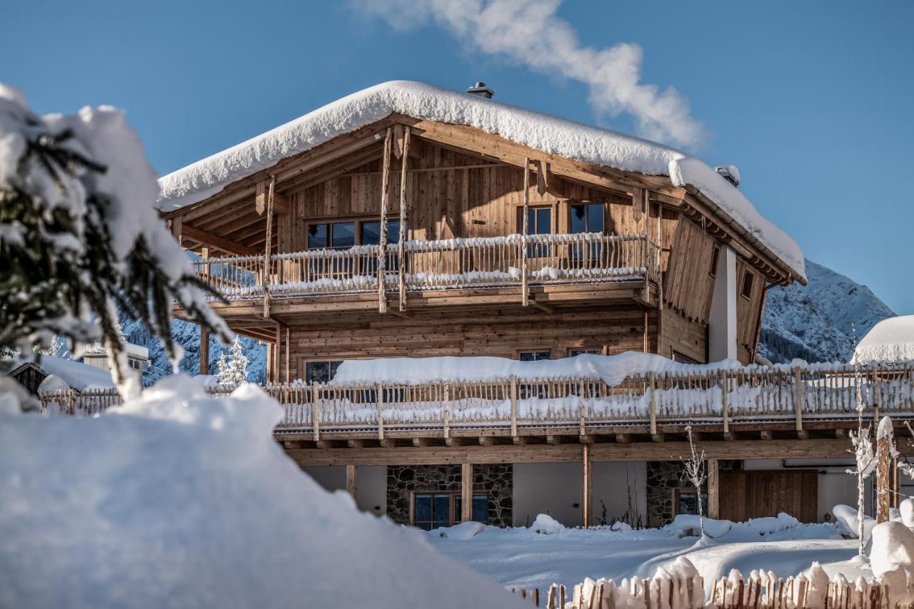 Benglerwald Berg Chaletdorf Apartment Bach  Exterior photo